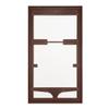 The Fan-Brand NCAA Wyoming Cowboys - UW - Cork Note Board - Sports Team Bar Sign Dcor: Home, Dorm, Garage, Office, Fan Cave view 4