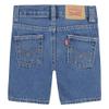 Levi's Boys' 511 Slim Fit Denim Shorts, Paper Shredder, 20 view 2