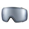 Nordik TORSTEN Magnetic Diamant Ski Goggles Men & Women - Anti-Fog & UV 100% -Black/Silver view 3