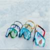 Nordik TORSTEN Magnetic Diamant Ski Goggles Men & Women - Anti-Fog & UV 100% -Black/Silver view 4