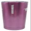 Boelter Brands NCAA Pink Sparkle Stainless Steel Double Wall Vacuum Insulated Ultra 20 oz Travel Tumbler (Arkansas Razorbacks) view 2