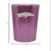 Boelter Brands NCAA Pink Sparkle Stainless Steel Double Wall Vacuum Insulated Ultra 20 oz Travel Tumbler (Arkansas Razorbacks) view 3