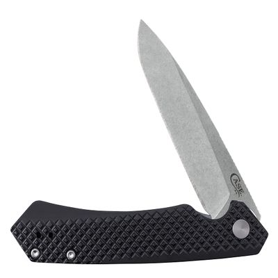 Case Cutlery CA64688: Kinzua Framelock Black