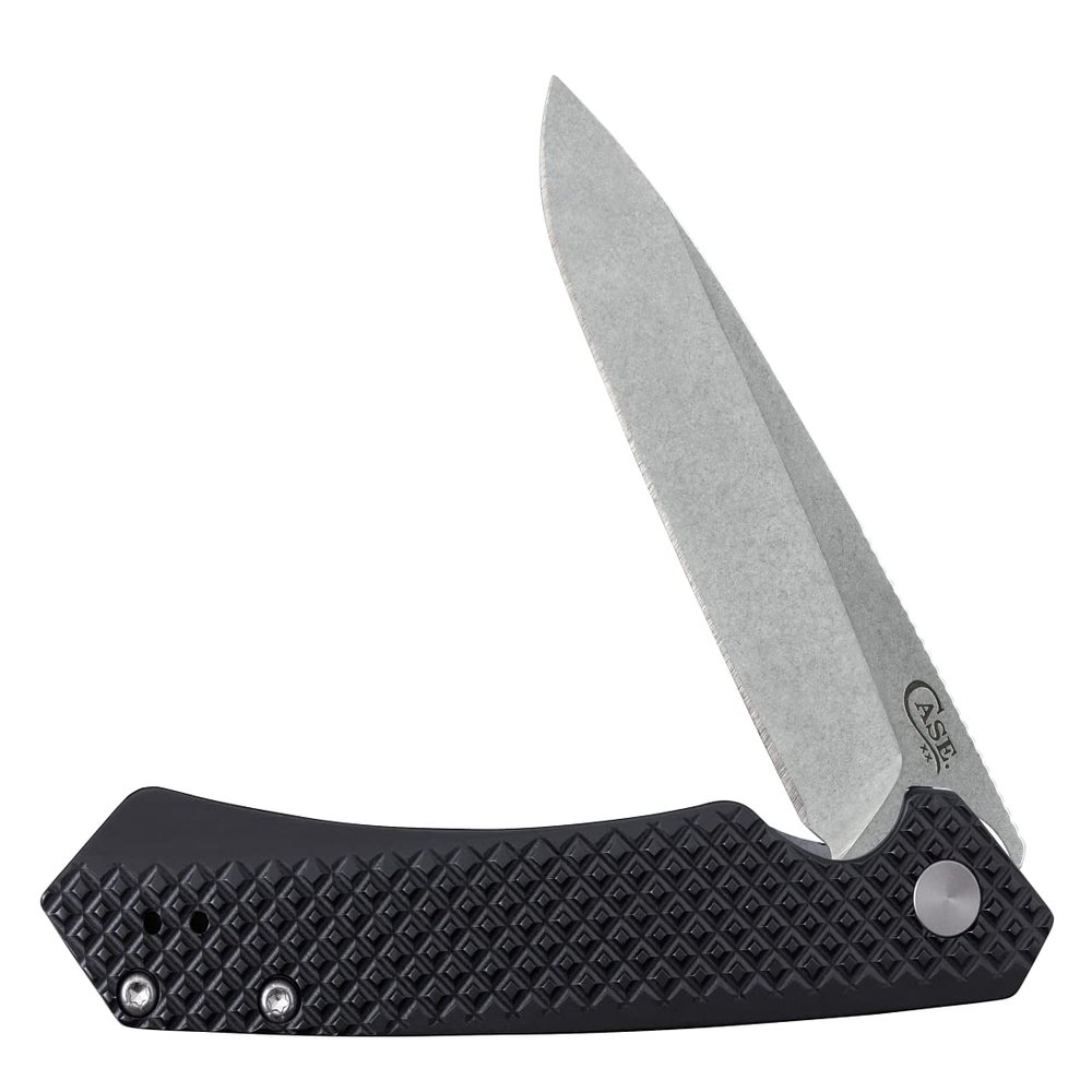 Case Cutlery CA64688: Kinzua Framelock Black