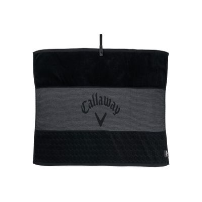 Callaway TW CG Tour Towel BLK 23