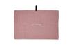 Callaway TW CG OUTPERFORM Players Towel Mauve 23 view 1