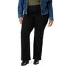 LEVI STRAUSS SIGNATURE Gold Women's '03 Essentials Mid Rise Bootcut Jeans view 1