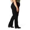 LEVI STRAUSS SIGNATURE Gold Women's '03 Essentials Mid Rise Bootcut Jeans view 3
