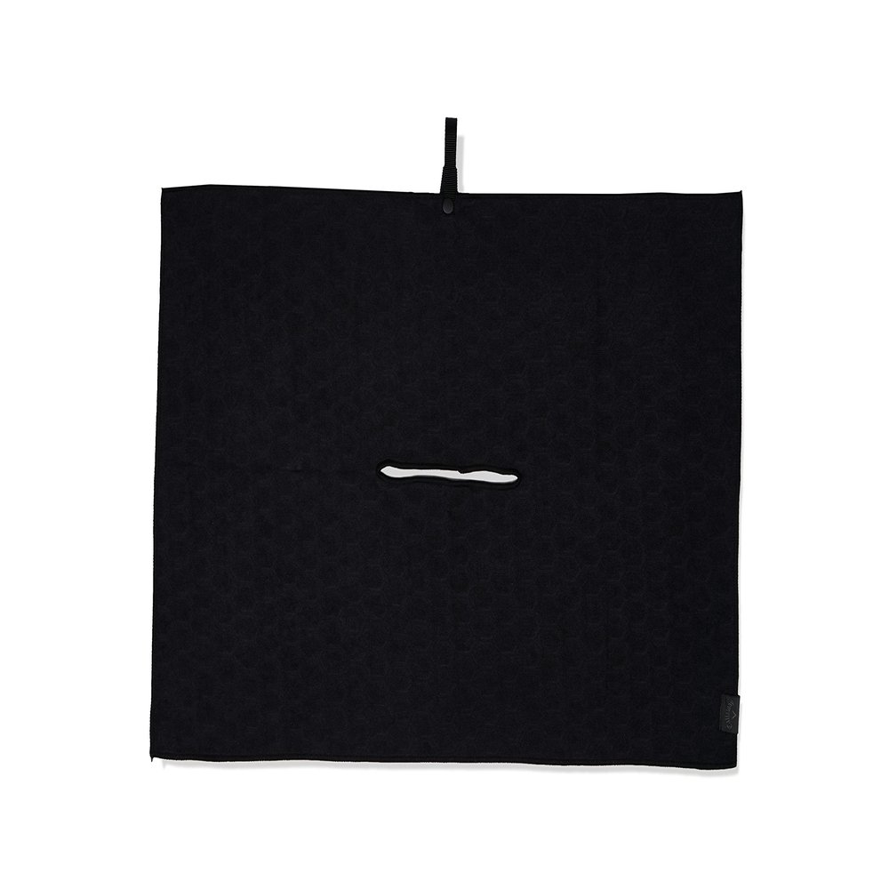 Callaway TW CG OUTPERFORM Players Towel BLK 23