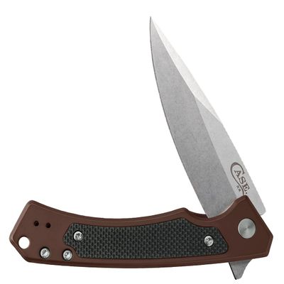 Case Cutlery CA25885: Marilla Framelock Brown