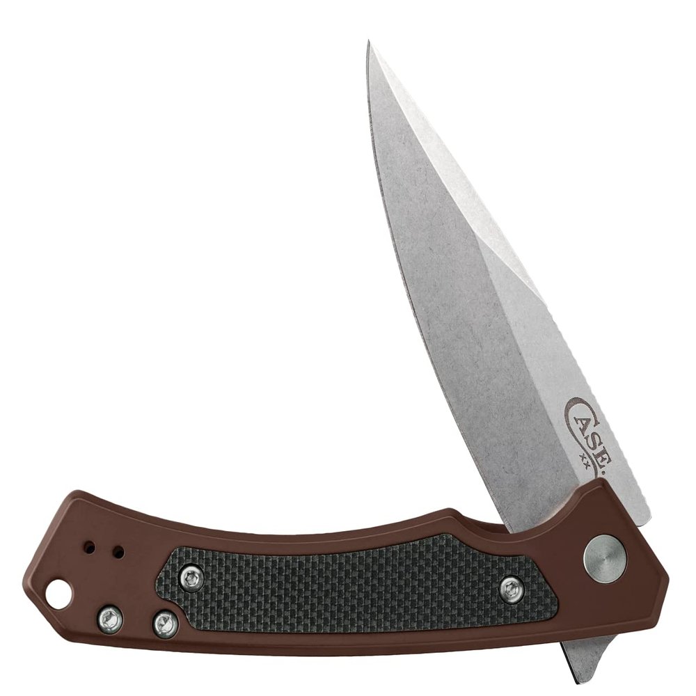 Case Cutlery CA25885: Marilla Framelock Brown