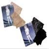 Bandelettes Patented Anti-Chafing Thigh Bands. Beige.Black Dolce Size D view 3