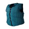 Ronix One - Impact Vest - Engineered Digital Azure Blue - XS view 3