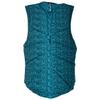Ronix One - Impact Vest - Engineered Digital Azure Blue - XS view 4