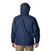 Columbia Men's Glennaker Lake Rain Jacket, Collegiate Navy, 2X Tall view 2