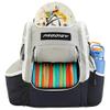 Prodigy Disc Apex XL Disc Golf Bag | Large Disc Golf Backpack | Store 34+ Discs | Premium Big Disc Golf Bags with Cooler view 1