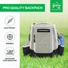 Prodigy Disc Apex XL Disc Golf Bag | Large Disc Golf Backpack | Store 34+ Discs | Premium Big Disc Golf Bags with Cooler view 4