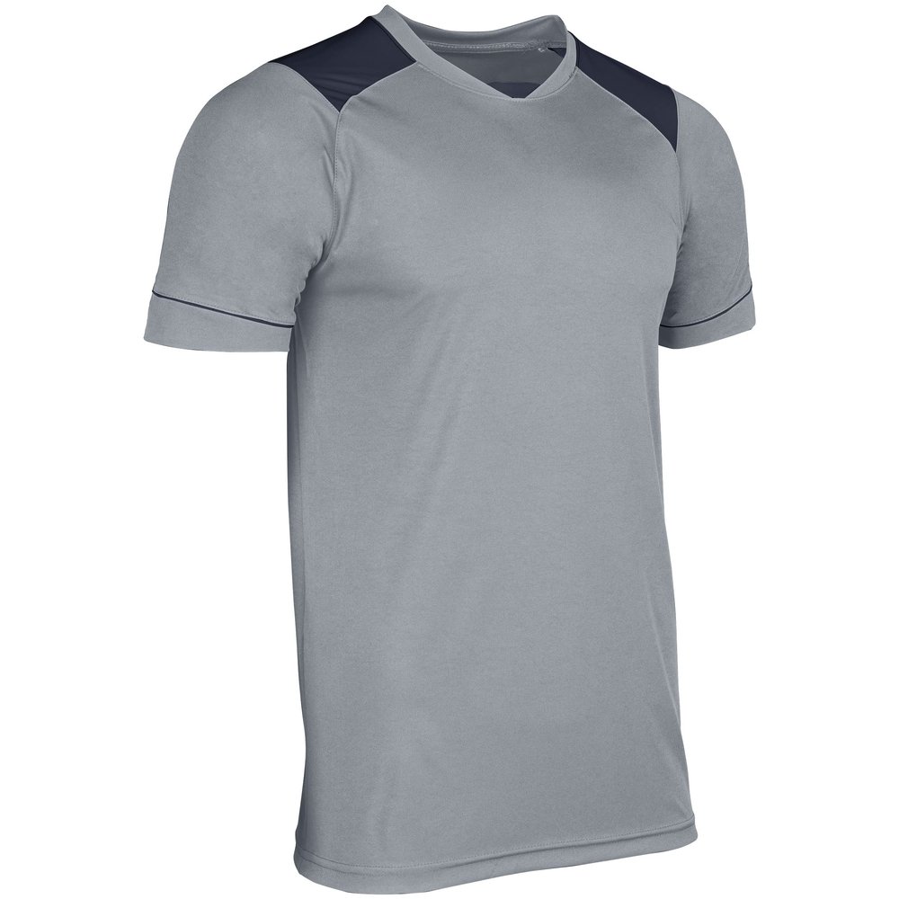 Attacker Soccer Jersey, Adult Medium, Silver