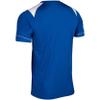 Attacker Soccer Jersey, Youth Small, Royal view 2