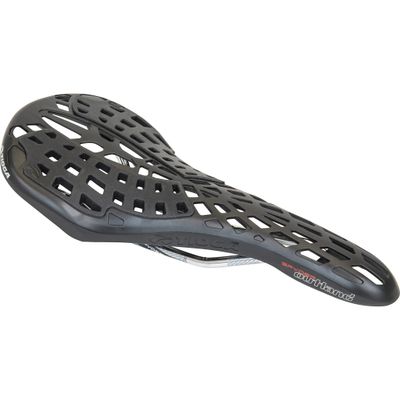 Tioga Spyder Outland Unisex Black Shockproof with Anti-Slip Pad