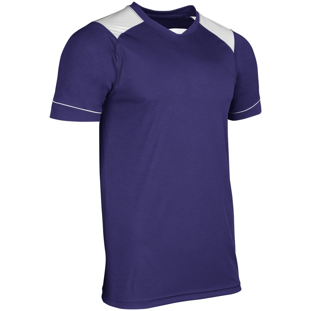 Champro Attacker Soccer Jersey, Adult Large, Purple
