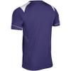 Champro Attacker Soccer Jersey, Adult Large, Purple view 2