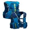 Nathan Vapor Air 3.0 7 Liter Hydration Vest w/ 2L Bladder, Air Mesh Shoulder Straps, Front Pockets & Back Zipper Pocket, Breathable & Moisture Wicking view 1