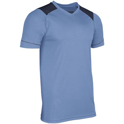 Attacker Soccer Jersey, Adult X-Large, Light Blue