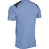 Attacker Soccer Jersey, Adult X-Large, Light Blue view 2