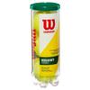 Wilson Championship Regular Duty Tennis Balls - 3 Ball Can (6 Cases = 144 Cans) view 2