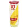 Wilson Championship Regular Duty Tennis Balls - 3 Ball Can (6 Cases = 144 Cans) view 3