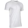 Attacker Soccer Jersey, Youth Small, White