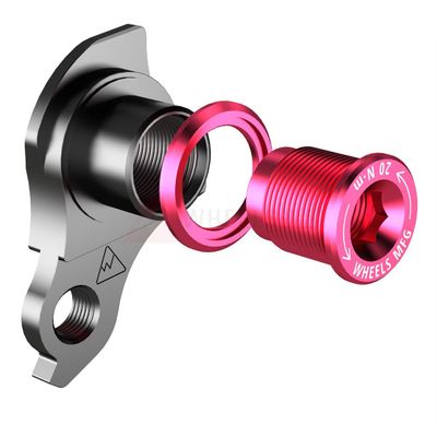 Derailleur Hanger 404-1 Pink - SRAM Compatible Universal Derailleur Hanger