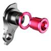 Derailleur Hanger 404-1 Pink - SRAM Compatible Universal Derailleur Hanger view 1
