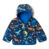 Columbia Baby Double Trouble Jacket, Bright Indigo, 3/6 view 3