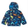 Columbia Baby Double Trouble Jacket, Bright Indigo, 3/6 view 4
