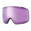 Nordik TORSTEN Magnetic Diamant Ski Goggles Men & Women - Bonus Diamant Low Light Lenses,Anti-Fog & UV 100% -Purple/Purple view 3