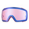 Nordik TORSTEN Magnetic Diamant Ski Goggles Men & Women - Bonus Diamant Low Light Lenses,Anti-Fog & UV 100% -Purple/Purple view 4