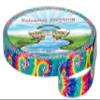 Country Brook Design - Classic Tie Dye Polyester Webbing (3/4 Inch, 20 Yards) view 4
