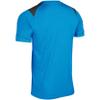 Attacker Soccer Jersey, Youth Small, Neon Blue view 2
