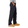 Levi Strauss Signature Gold Men's Carpenter Jeans, Raven, 40Wx30L view 3