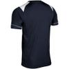 Attacker Soccer Jersey, Adult Large, Navy view 2