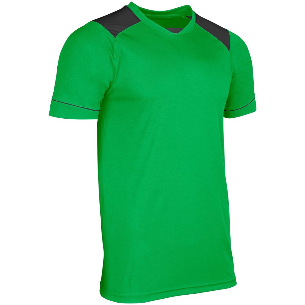 Attacker Soccer Jersey, Youth X-Large, Neon Green