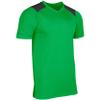 Attacker Soccer Jersey, Youth X-Large, Neon Green view 1