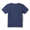 Columbia Youth Girls Bessie Butte Short Sleeve Graphic Tee, Nocturnal/Bearly-Cyanofrond, XX-Small view 2