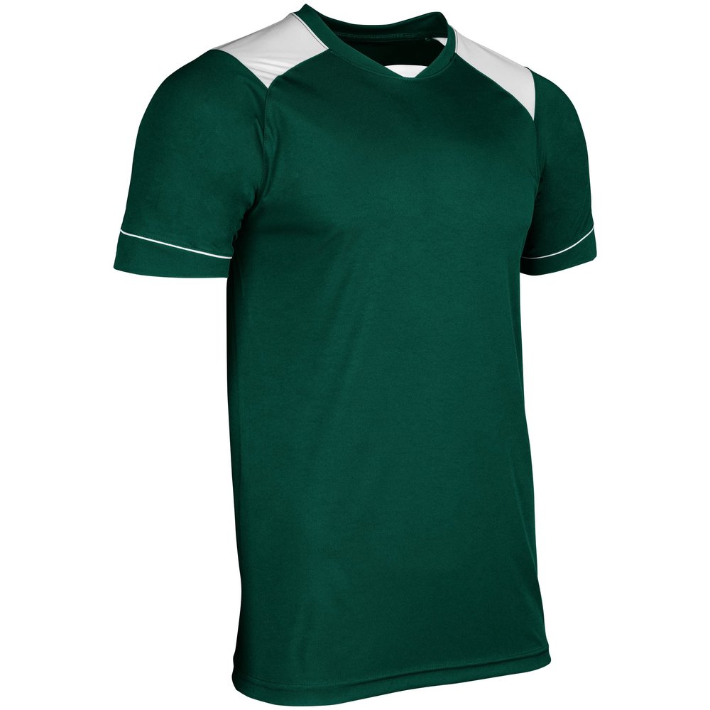 Attacker Soccer Jersey, Youth X-Large, Forest Green