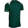 Attacker Soccer Jersey, Youth X-Large, Forest Green view 2