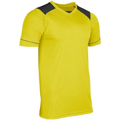 Attacker Soccer Jersey, Adult Medium, Optic Yellow