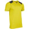 Attacker Soccer Jersey, Adult Medium, Optic Yellow view 1