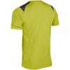 Attacker Soccer Jersey, Adult Medium, Optic Yellow view 2